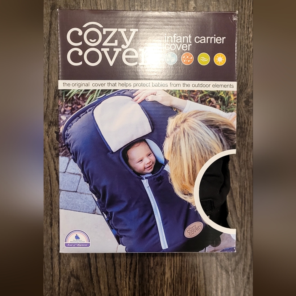 COPY - Cozy Cover